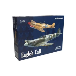 Maquette avion : Eagle´s Call, Edition limitée - Eduard
