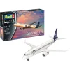 Maquette avion : Embraer 190 Lufthansa New Livery - Revell