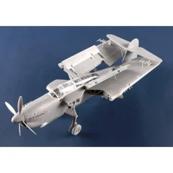 Maquette Avion : Fairey Barracuda in 1:48 - Trumpeter