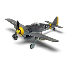 Maquette avion : Focke-Wulf Fw190A-8/F-8 en 1:72 - Airfix