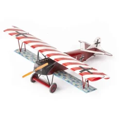 Maquette avion : Fokker D.VII (OAW) - Eduard