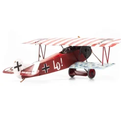 Maquette avion : Fokker D.VII (OAW) - Eduard