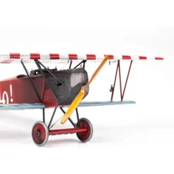 Maquette avion : Fokker D.VII (OAW) - Eduard