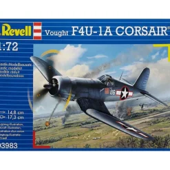 Maquette avion : F4U-1A Corsair - Revell