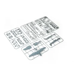 Maquette Avion : Fw 190A-6 EDUARD-PROFIPACK in 1:48 - Eduard