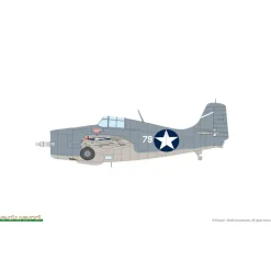 Maquette avion : Guadalcanal, Edition limitée - Eduard