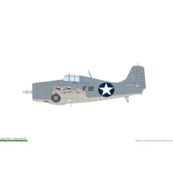 Maquette avion : Guadalcanal, Edition limitée - Eduard