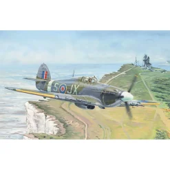 Maquette avion : Hurricane Mk.IIC - Hobby Boss