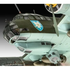 Maquette avion : Junkers Ju 88 A-1 Battle of Britain - Revell