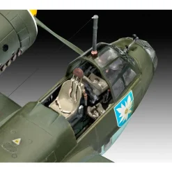Maquette avion : Junkers Ju 88 A-1 Battle of Britain - Revell