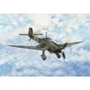 Maquette avion : Junkers Ju-87D-3 Stuka - Hobby Boss