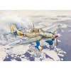 Maquette avion : Junkers Ju-87B-2/U4 Stuka - Trumpeter