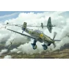Maquette avion : Junkers Ju87B Stuka - Italeri