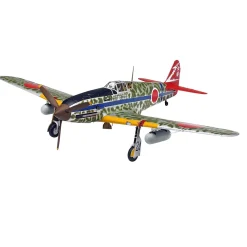 Maquette avion : Kawasaki Ki-61-1d Hien - Tamiya