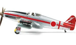 Maquette avion : Kawasaki Ki-61-1d Hien - Tamiya
