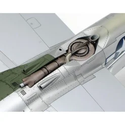 Maquette avion : Lockheed P-38 J Lightning - Tamiya