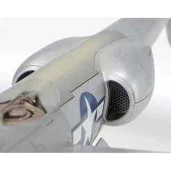 Maquette avion : Lockheed P-38 J Lightning - Tamiya