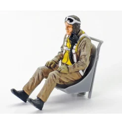 Maquette avion : Lockheed P-38 F/G Lightning - Tamiya