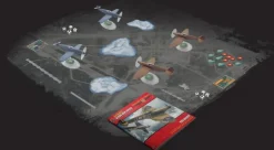 Maquette avion : lood Red Skies - Airfix