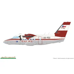 Maquette avion : L-410UVP Turbolet Eduard-Limited - Eduard