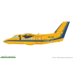 Maquette avion : L-410UVP Turbolet Eduard-Limited - Eduard