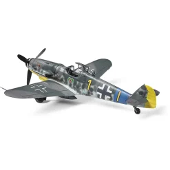 Maquette avion : Messerschmitt Bf109G-6 - Tamiya
