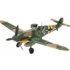 Maquette avion : Messerschmitt Bf109G-2/4 - Revell