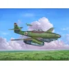 Maquette avion : Messerschmitt Me262 A-2a - Hobby Boss