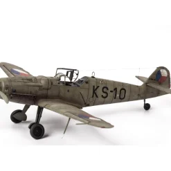 Maquette avion : Mezek, Dual Combo, Edition limitée - Eduard