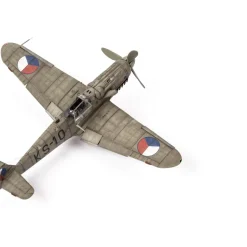 Maquette avion : Mezek, Dual Combo, Edition limitée - Eduard