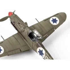 Maquette avion : Mezek, Dual Combo, Edition limitée - Eduard