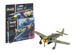 Maquette avion : Model Set : Focke Wulf Fw190 F-8 - Revell