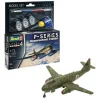Maquette avion : Model Set Messerschmitt P.1099A - P-Series - Revell