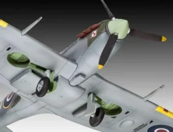 Maquette avion : Model Set : Supermarine Spitfire Mk.Vb - Revell
