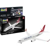 Maquette avion : Model Set Boeing 737-800 "Turkish Airlines" - Revell