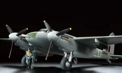 Maquette Avion : Mosquito B. Mk.VI - Tamiya
