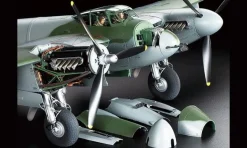 Maquette Avion : Mosquito B. Mk.VI - Tamiya