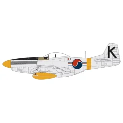 Maquette Avion : North American F-51D Mustang - Airfix