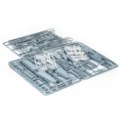 Maquette avion : P-51B Mustang Eduard-Royal Class - Eduard