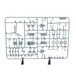 Maquette avion - P-40N Warhawk Royal Class - Eduard