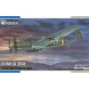 Maquette avion : Siebel Si 204E German Night Bomber & Trainer - Special Hobby