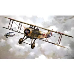 Maquette avion : Spad VII c.1 - Roden