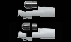 Maquette Avion : Spitfire Mk.I - Tamiya