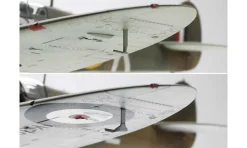 Maquette Avion : Spitfire Mk.I - Tamiya