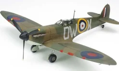 Maquette Avion : Spitfire Mk.I - Tamiya