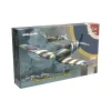 Maquette avion : Spitfire story : Per Aspera ad Astra, Edition limitée - Eduard