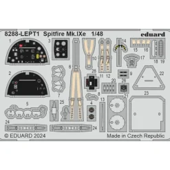 Maquette avion : Spitfire Mk.Ixe Eduard-Profipack - Eduard