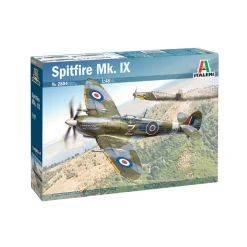 Maquette avion : Spitfire Mk. IX - Italeri