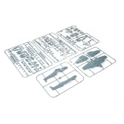 Maquette avion : Spitfire Mk. IIa 1/48 - Eduard