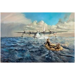 Maquette avion : Sunderland Mk.III - Italeri